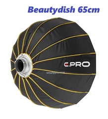 E.Pro Softbox Beautydish -Grid