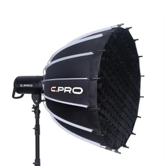 Softbox DEEP Parabolic E.Pro Grid