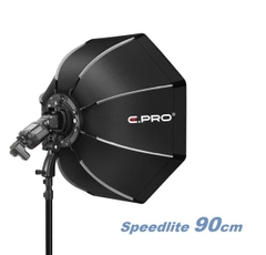 Softbox Speedlite E.PRO  THAO TÁC NHANH