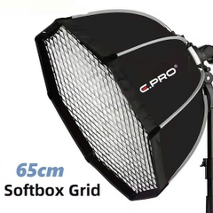Softbox Speedlite E.PRO  THAO TÁC NHANH