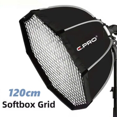 Softbox Speedlite E.PRO  THAO TÁC NHANH