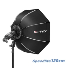 Softbox Speedlite E.PRO  THAO TÁC NHANH