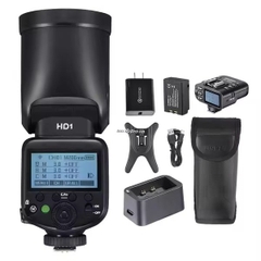 Đèn Flash Speedlite Jinbei HD-1 Chuyên Nghiệp