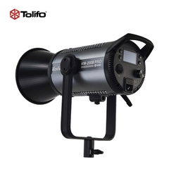 Tolifo KW-200B Pro 200W Bicolor COB LED
