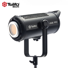 ĐÈN LED TOLIFO X-350B PRO 2700K-6500K DMX - 350W