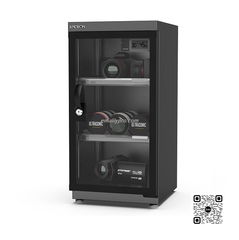 Tủ Chống Ẩm ANDBON AD-50C Chính Hãng