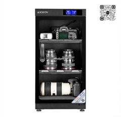 Tủ Chống Ẩm ANDBON AD-50C Chính Hãng
