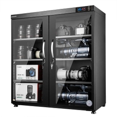 Tủ Chống Ẩm ANDBON AD-250S Chính Hãng