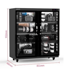 Tủ Chống Ẩm ANDBON AD-300S Chính Hãng
