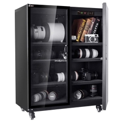 Tủ Chống Ẩm EIRMAI MRD-268S Chính Hãng