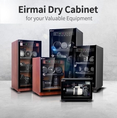 Tủ Chống Ẩm EIRMAI MRD-30S Chính Hãng