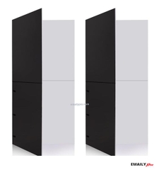 V-FLAT E-PRO 2M*2M Foldable Photography Reflector