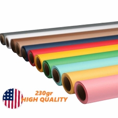 Phông Giấy 2.7M x 11M Chất Lượng <230gsm>