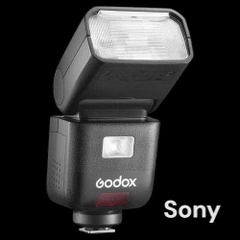 Đèn Flash Godox V480 TTL Chuyên Nghiệp