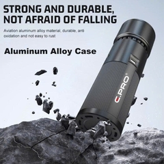 Đèn hiệu ứng cầm tay E.PRO   DT-25W Tích hợp pin  7.4V 4600mAh