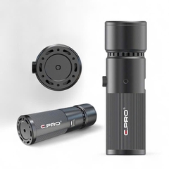 Đèn hiệu ứng cầm tay E.PRO   DT-25W Tích hợp pin  7.4V 4600mAh