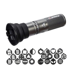 Đèn hiệu ứng E-PRO Spotlights EX10 Outdoor RGB Pin 9000mAh