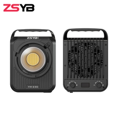 Đèn LED MINI ZSYB YM-350B Chính Hãng