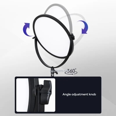 Đèn ZSYB LED PB-500Bi 80W Livestream