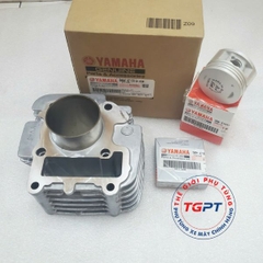 Bộ nòng piston bạc xe Sirius /3S0-E1631-00/ 5TP-E1631-00/B6A-E1310-00