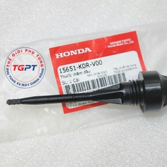 Ty thăm nhớt xe SH 2020+ /15651-K0R-V00