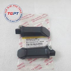 Gác xếp, gác chân sau xe Viva 110, xe Viva fi / 4310-411-00