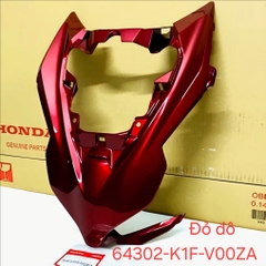Mặt nạ trước, Nạ lớn Air Blade 2020-2025 (125/150/160) - 64302-K1F-V00ZH/ 64302-K1F-V00ZM/ 64302-K1F-V00ZA/ 64302-K1F-V00ZG