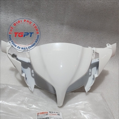 Nắp trước tay lái, Ốp đầu Jupiter Fi (2014-2024) trắng - 1PB-F6143-00-P7
