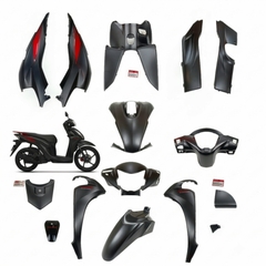 Dàn sơn Vision 110 (2021-2026) (15 chi tiết)