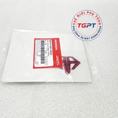 Biểu tượng xe Air Blade, Tem logo xe AB 2016-2019 đỏ / 86644-K66-V90ZA