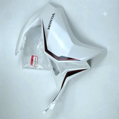 Mặt Nạ Trước *Nhb35*, Yếm trước, Bửng Air Blade 125 2020 trắng - 64500-K1G-V00ZA/ 64600-K1G-V00ZA