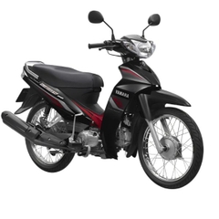 Cụm đèn pha, Chóa đèn trước Sirius xăng cơ bóng nhỏ (2006-2026) - 3S4-H4300-00