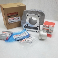 BỘ NÒNG PISTON BẠC SIRIUS XĂNG CƠ (CÓ ẮC PHE)