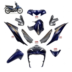 Dàn sơn Wave S110 (2009-2010) (10 chi tiết)