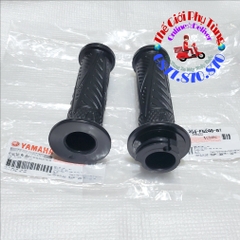Cao su tay lái, Bao tay Sirius có ống ga - 3S4-F6240-01/ 3S4-F6242-01