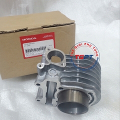 Nòng piston bạc xe Vision 2014-2019, xe Scoopy 110 /12100-K25-600/ 13101-K48-A00/ 13011-K44-V00