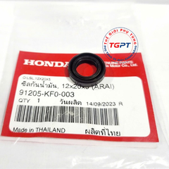 Phốt dầu 12×20×5, phốt dên, phốt nước nhỏ xe Sonic, xe Winner /91205-KF0-003