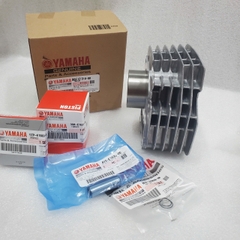BỘ NÒNG PISTON BẠC SIRIUS XĂNG CƠ (CÓ ẮC PHE)