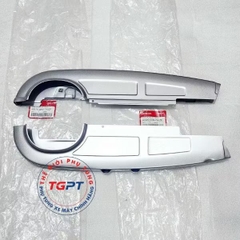 Catte - Hộp xích Dream lùn màu bạc  - 40510-GN5-730ZF/ 40520-GN5-730ZE