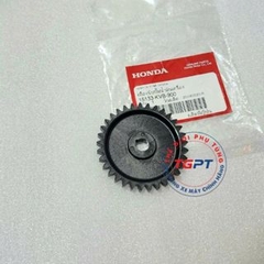 Bánh bơm dầu 33 răng, bánh bơm nhớt xe AB 110, xe Click 110 / 15133-KVB-900