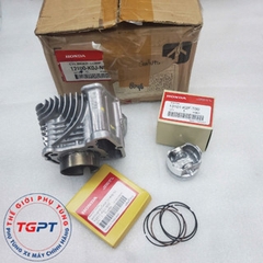 Bộ nòng piston bạc xe Scoopy 2021+, xe Vision 2021 /12100-K0J-N00/ 13011-K0J-N00/ 13101-K2F-T00