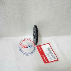 Bánh bơm dầu 33 răng, bánh bơm nhớt xe AB 110, xe Click 110 / 15133-KVB-900