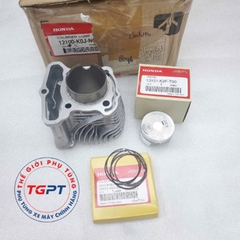 Bộ nòng piston bạc xe Scoopy 2021+, xe Vision 2021 /12100-K0J-N00/ 13011-K0J-N00/ 13101-K2F-T00