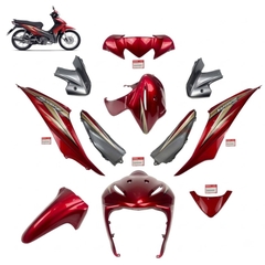 Dàn sơn Wave S110 (2009-2010) (10 chi tiết)
