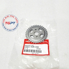 Bánh cam xe SH 2020, xe AB 22, xe SH mode 20 (34 răng) / 14321-K0R-V00