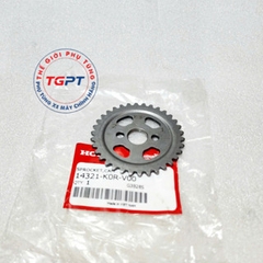 Bánh cam xe SH 2020, xe AB 22, xe SH mode 20 (34 răng) / 14321-K0R-V00