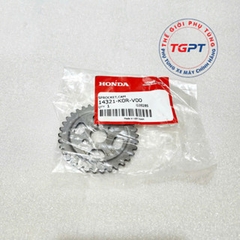 Bánh cam xe SH 2020, xe AB 22, xe SH mode 20 (34 răng) / 14321-K0R-V00