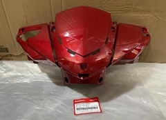 Nắp trước tay lái, Ốp đầu Air Blade 110 (2007-2010) đỏ - 53205-KVG-V00ZC