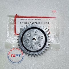 Bánh bơm nhớt Vario, Click thái, AB 125, PCX (35T) /15133-KWN-900