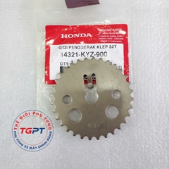 Bánh cam sắt Wave 125i, Future 125 / 14321-KYZ-900